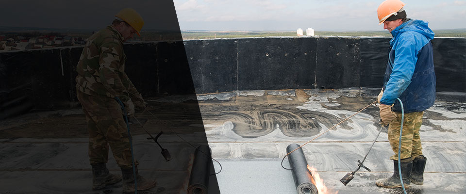 Bivalve Roofing Contractors